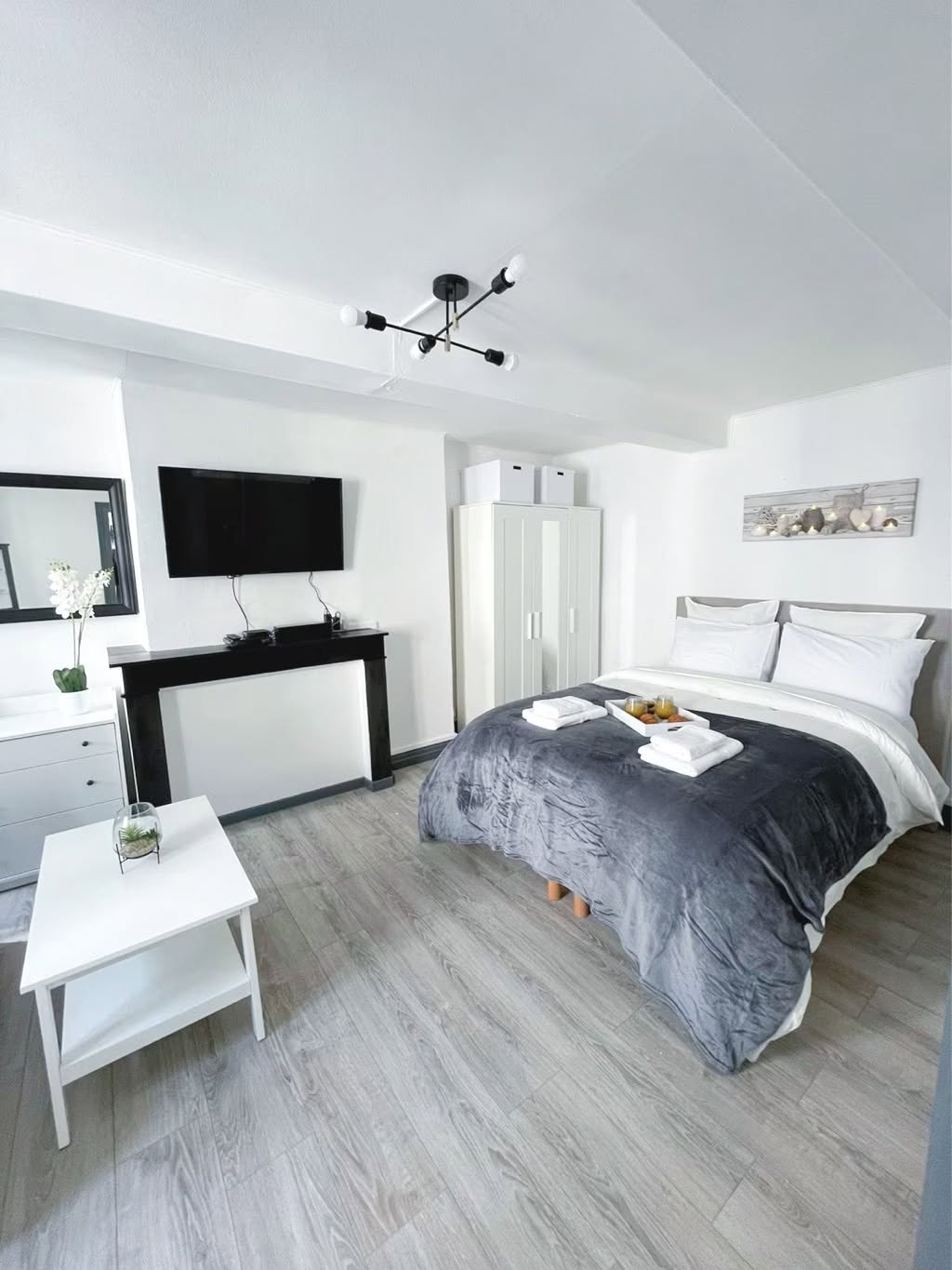 Le Refuge des Places — studio Arras